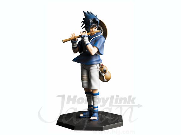 D.P.C.F Sasuke Uchiha Sharingan Season PVC