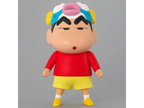 Crayon Shin-Chan: Soft Vinyl Collection Shinnosuke Fish Ver.