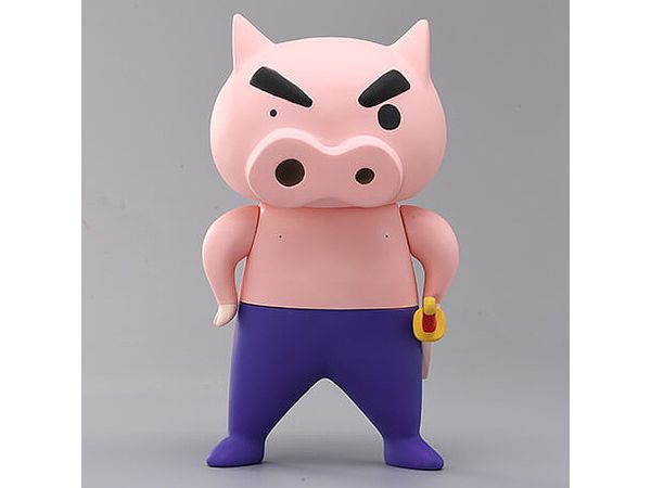 Crayon Shin-Chan: Soft Vinyl Collection Buriburizaemon