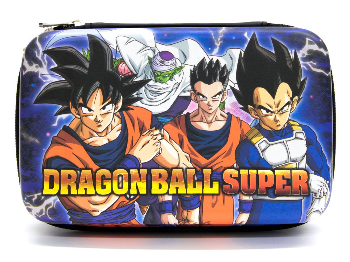 DB-107A Nintendo Switch Compact Pouch Dragon Ball Super Blue