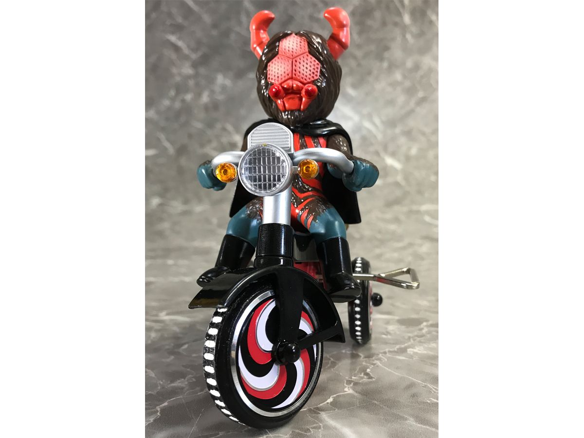 EX Tricycle Man Spider B Type (Reissue)