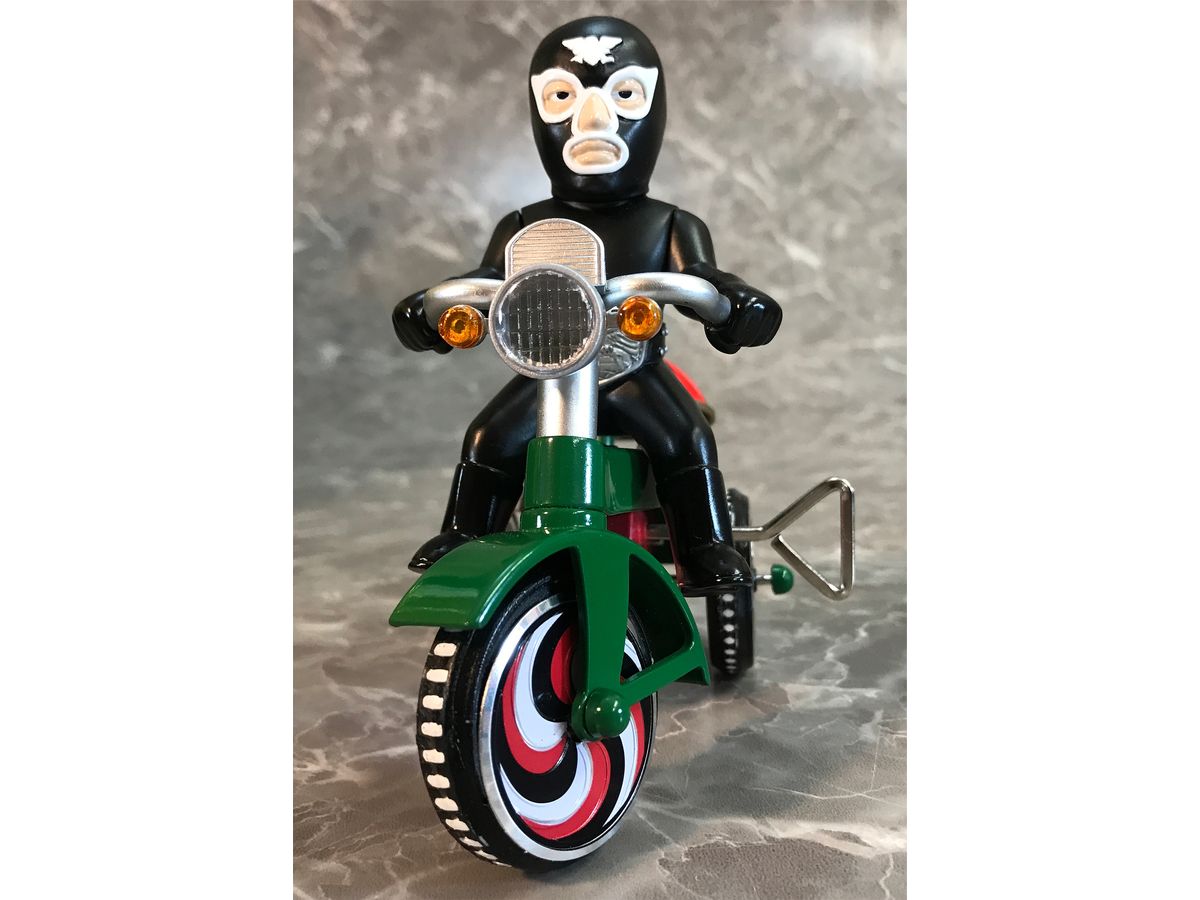EX Tricycle Shocker Combatmen B Type (Reissue)
