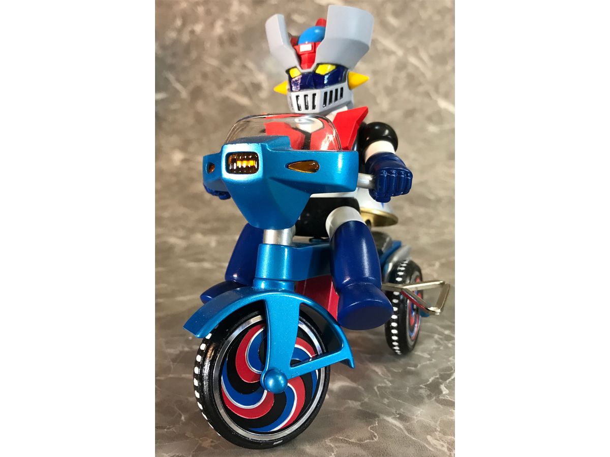 EX Tricycle Mazinger Z B Type