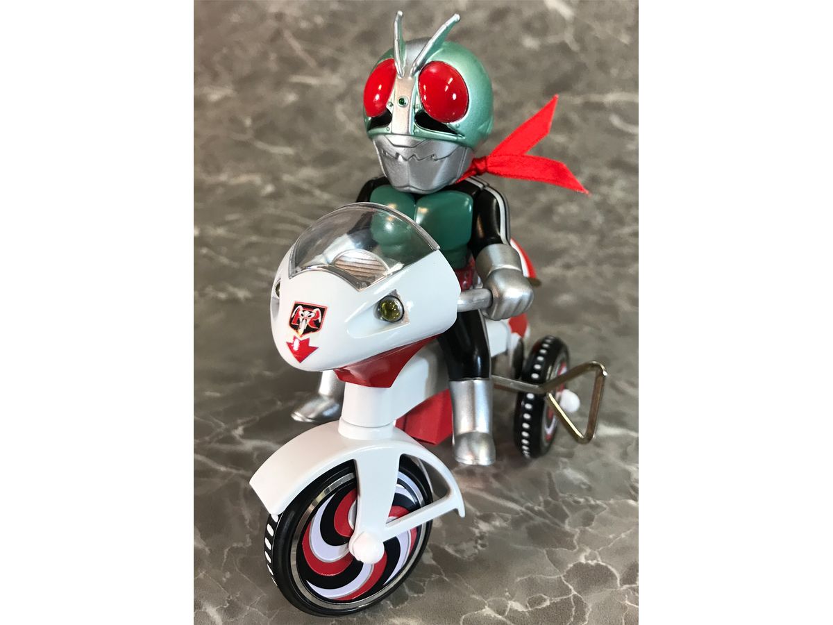 EX Tricycle Kamen Rider New No.1 B Type