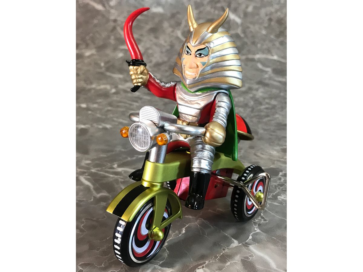 EX Tricycle Ambassador Hell B Type