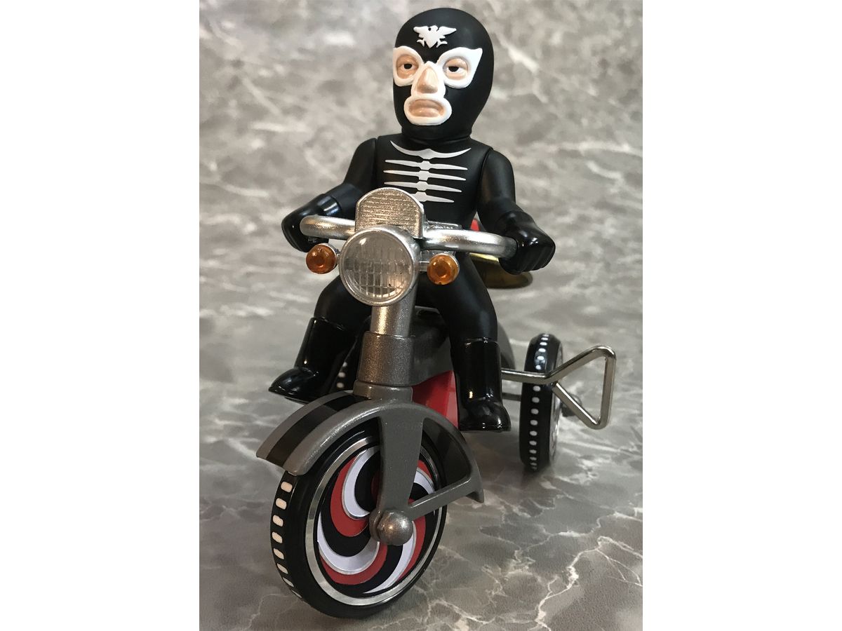 EX Tricycle Shocker Bone Combatmen B Type