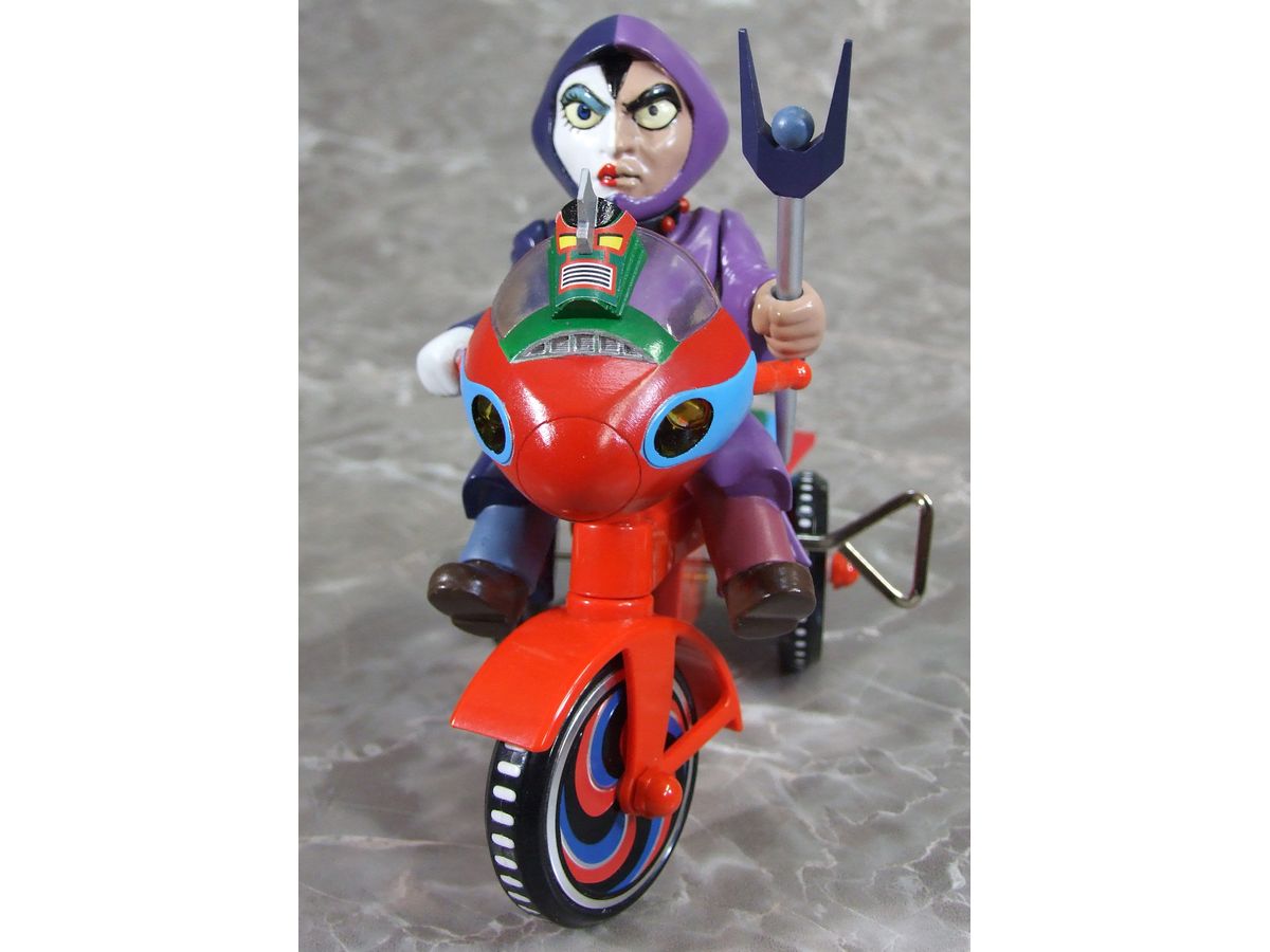 EX Tricycle Baron Ashura B Type