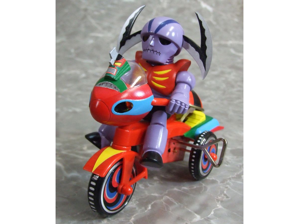 EX Tricycle Garada K7 B Type