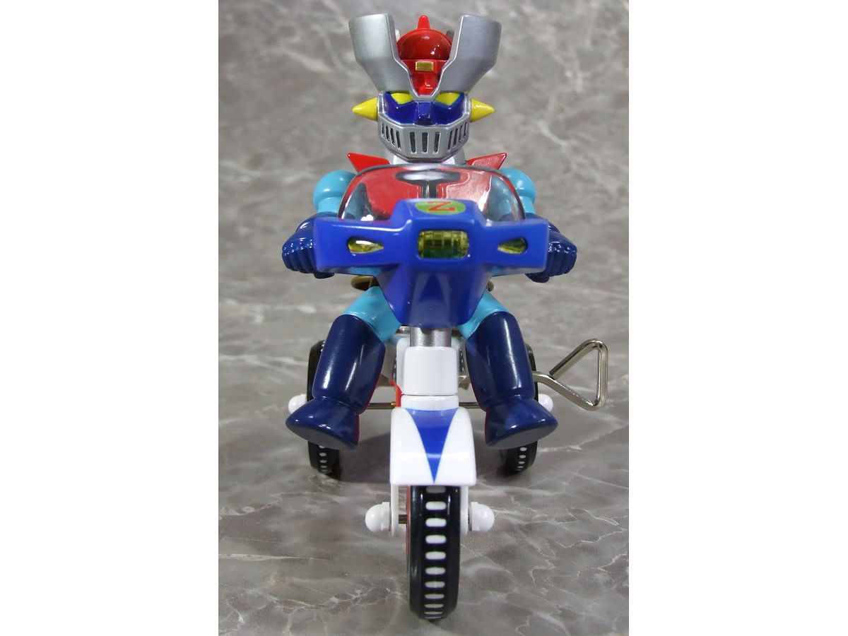 EX Tricycle Mazinger Z Retro Color Ver.B Type