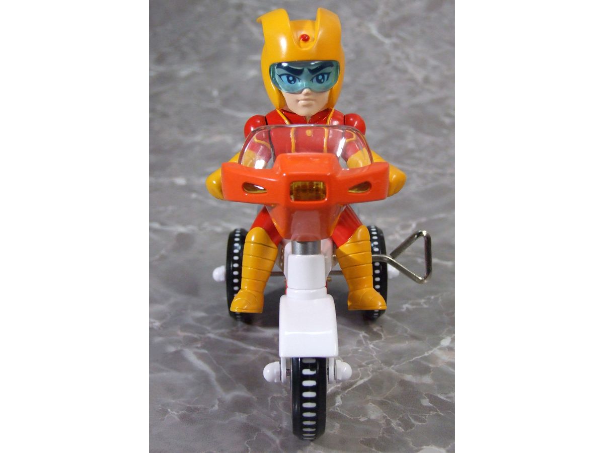 EX Tricycle Koji Kabuto Retro Color Ver.B Type