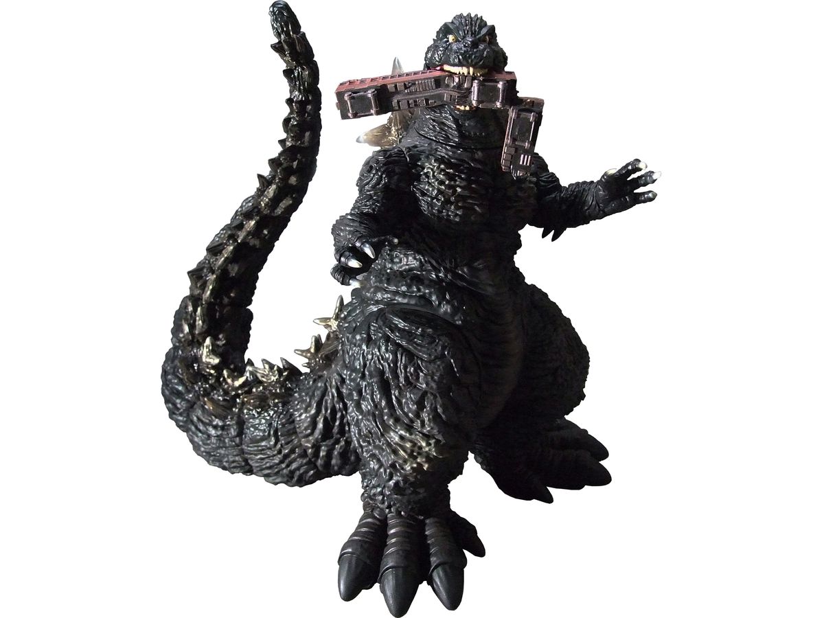 G Saurus Series Godzilla (2023) Train Bite Ver.