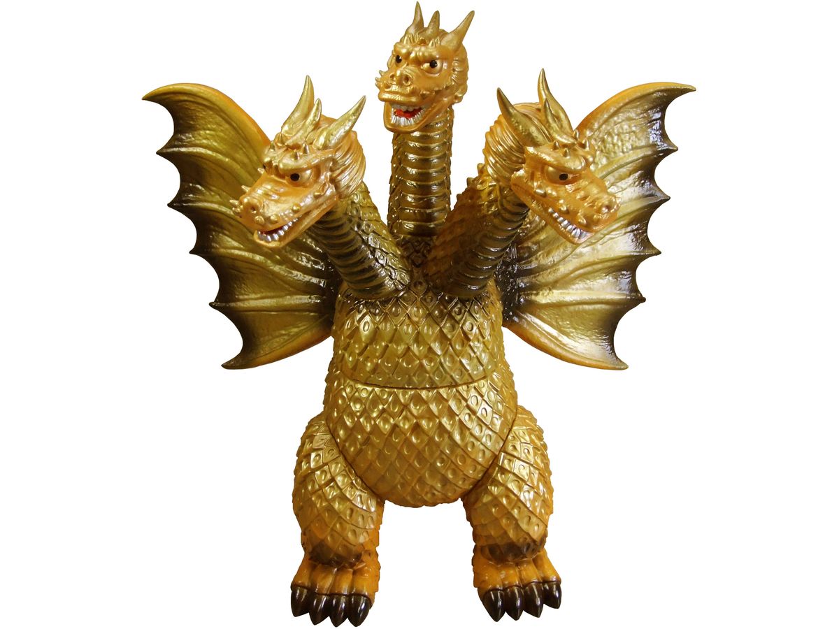 Greatsaurus King Ghidorah