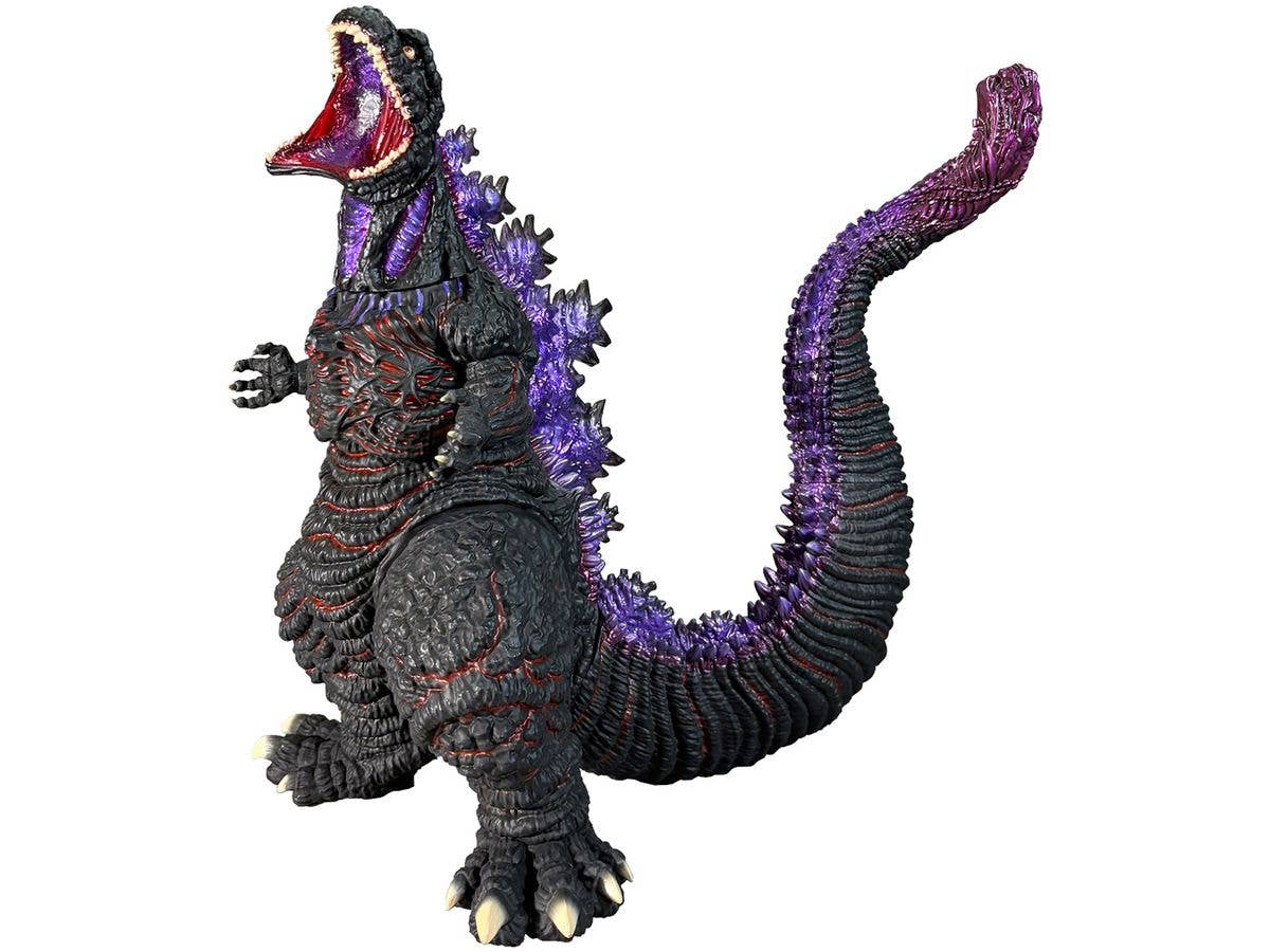 G Saurus Godzilla (2016) Awakened Heat Ray Radiation Ver.
