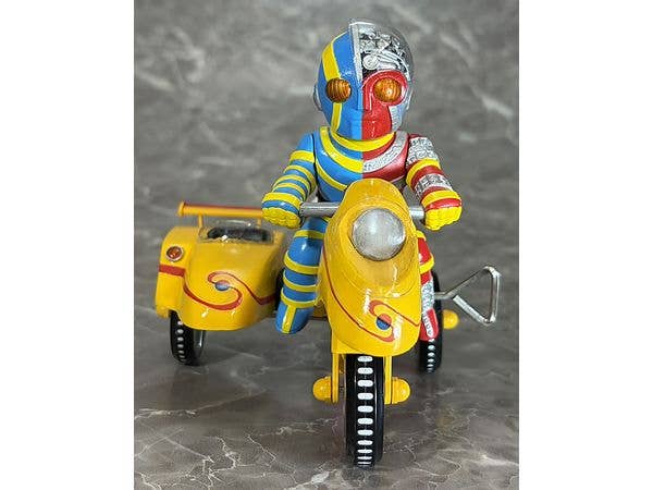 EX Tricycle Android Kikaider: Kikaider B Type