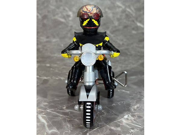 EX Tricycle Android Kikaider: Hakaider B Type