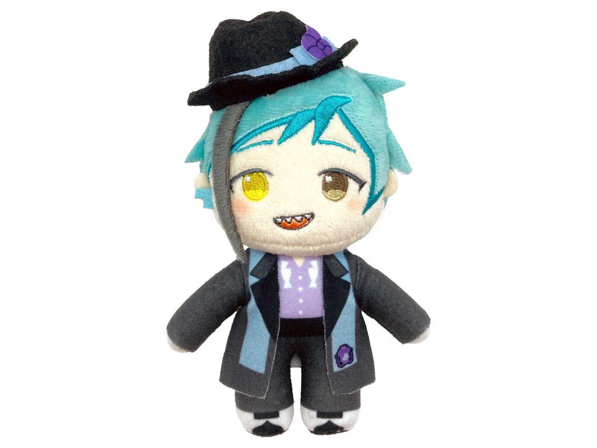 Twisted-Wonderland: Nui Doll Mini Vol.2 Floyd Leech