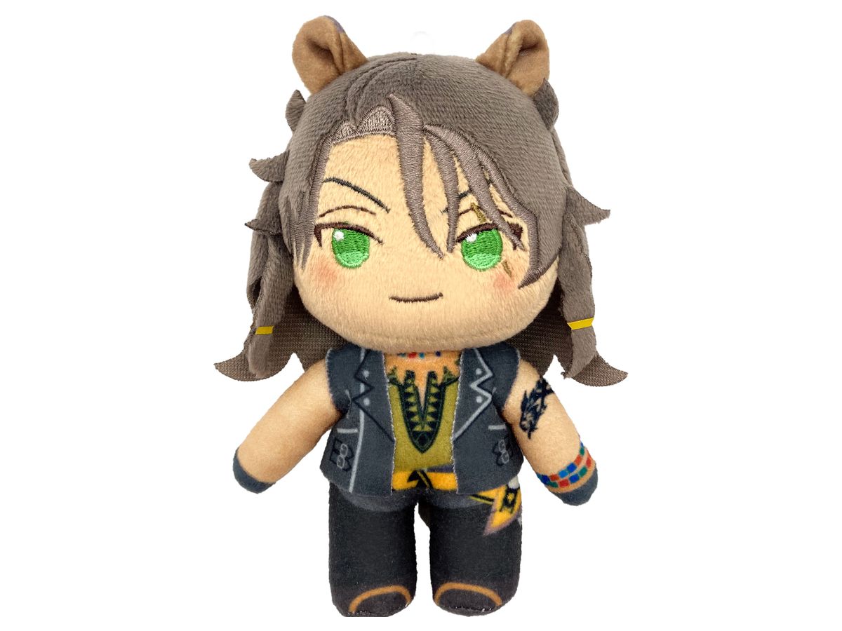 Twisted-Wonderland: Nui Doll Mini Vol.2 Leona Kingscholar