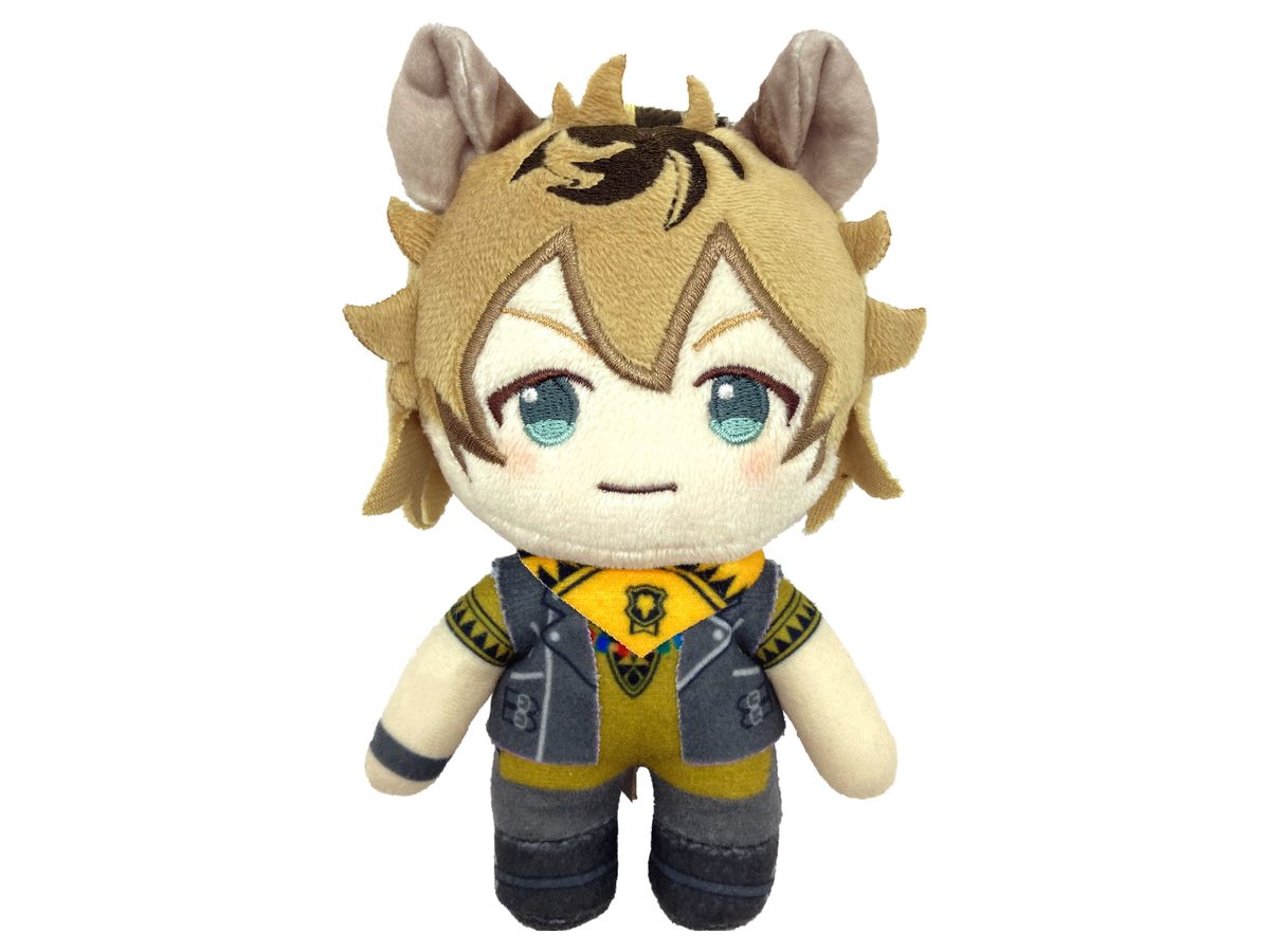 Twisted-Wonderland: Nui Doll Mini Vol.2 Ruggie Bucchi