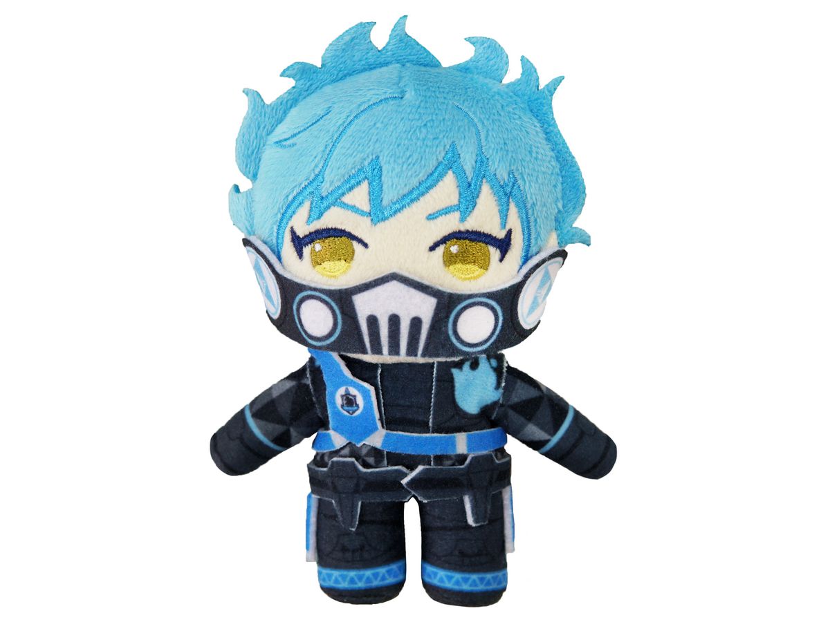 Twisted-Wonderland: Nui Doll mini vol.4 Ortho Shroud