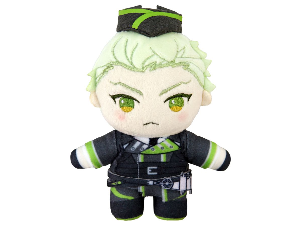 Twisted-Wonderland: Nui Doll mini vol.4 Sebek Zigvolt