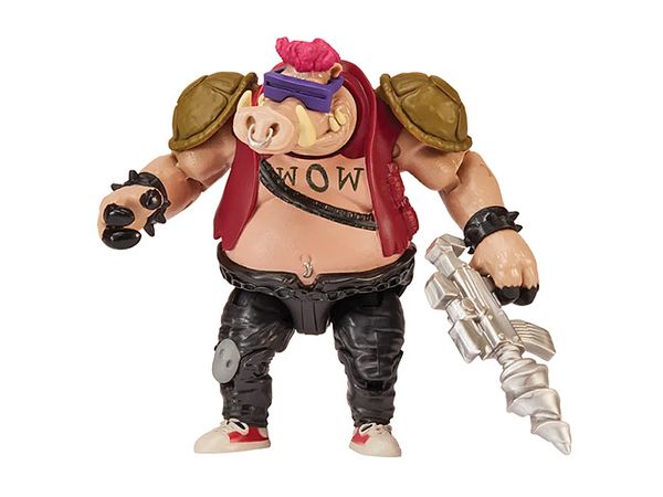 Teenage Mutant Ninja Turtles: Mutant Mayhem: Bebop: Action Figure