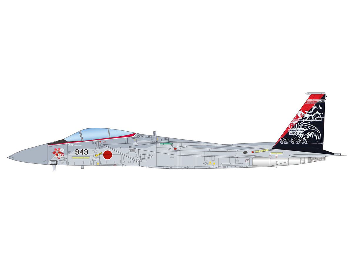 1 72 JC Wings F-15j Eagle Japan JASDF 305th Tactical Fighter for sale online 