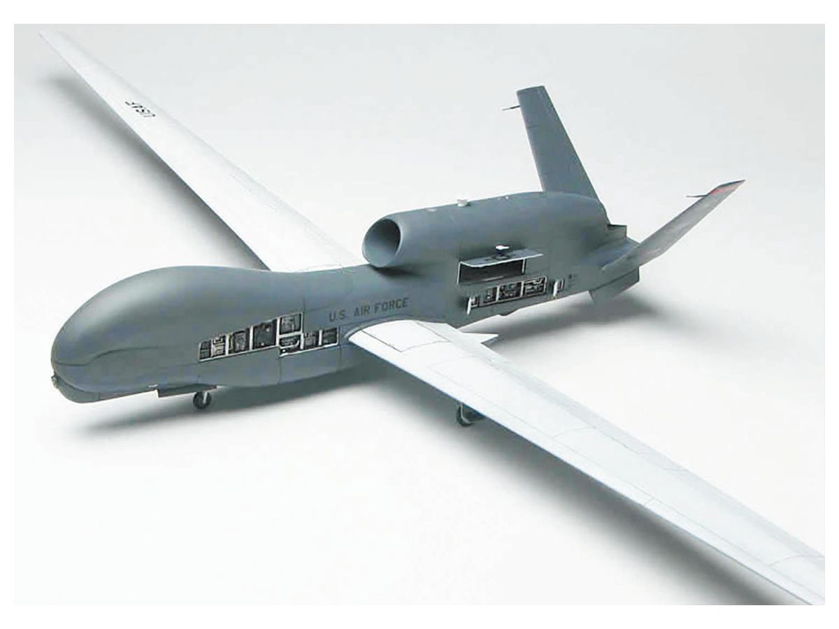 U.S. Air Force Unmanned Reconnaissance Aircraft RQ-4B Global Hawk Maintenance Specification