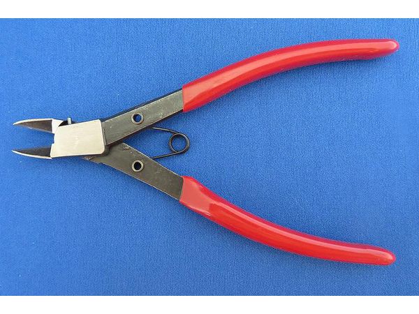 Shokunin Katagi Redman 6 Plastic Only Type Precision Nippers
