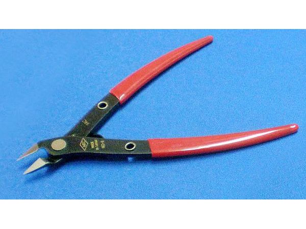 Shokunin Katagi Redman 6 Super Flat Precision Nippers 125mm