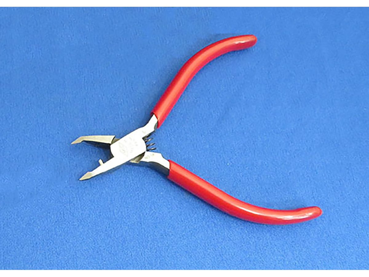 Shokunin Katagi Red Man 7 Mini Edge Precision Nippers 115mm