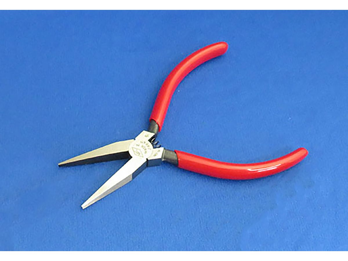 Shokunin Katagi Red Man 7 Precision Nipper Standard Pliers 130mm