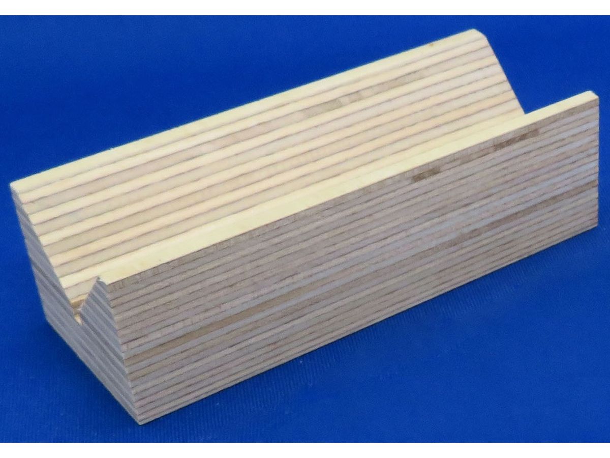 Shokunin Katagi Short Barley Block 100