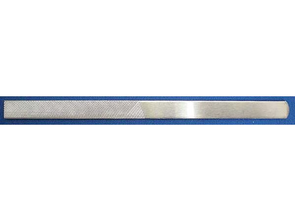 Shokunin Katagi Stainless Steel File for Resin Shine Blade 10
