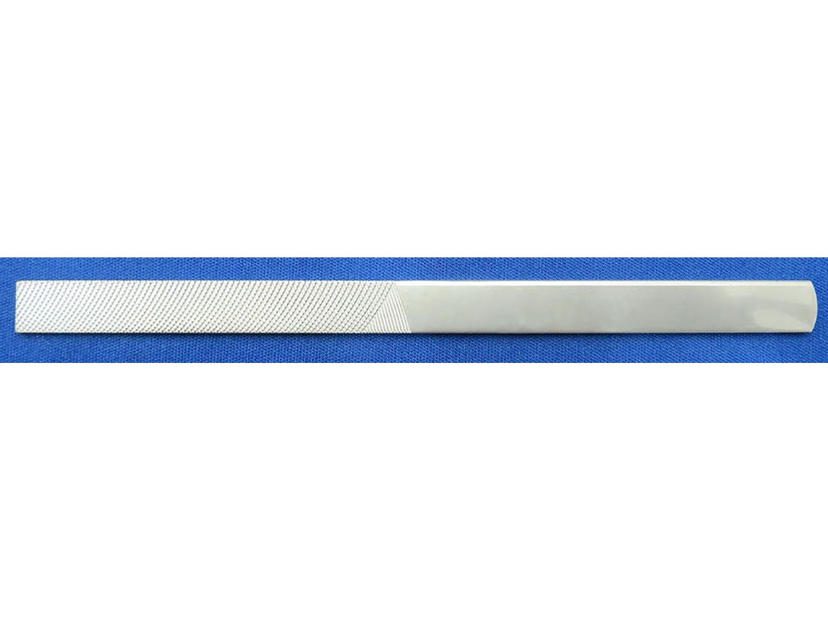 Shokunin Katagi Stainless Steel File for Resin Shine Blade Ultma