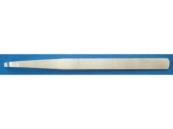 Shokunin Katagi Stainless Steel File for Resin Shine Blade B.T (Coarse #400)