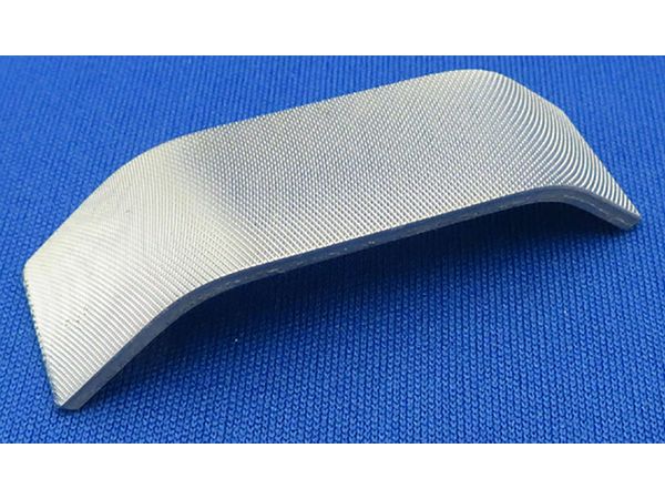 Shokunin Katagi Stainless File Shine Blade Fine Guruguru BAR #600 Equivalent