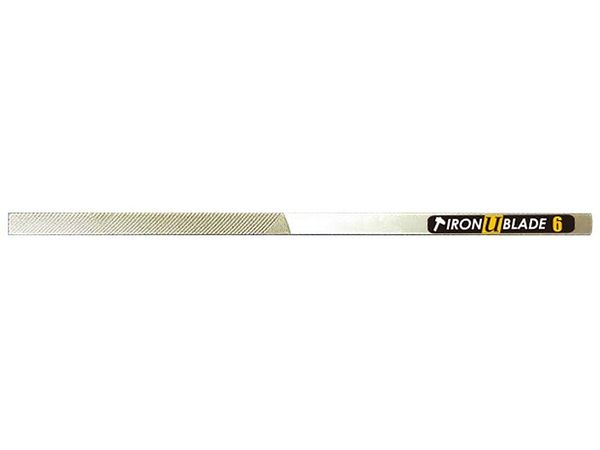 Shokunin Katagi File for Light Metal Iron U Blade 6mm