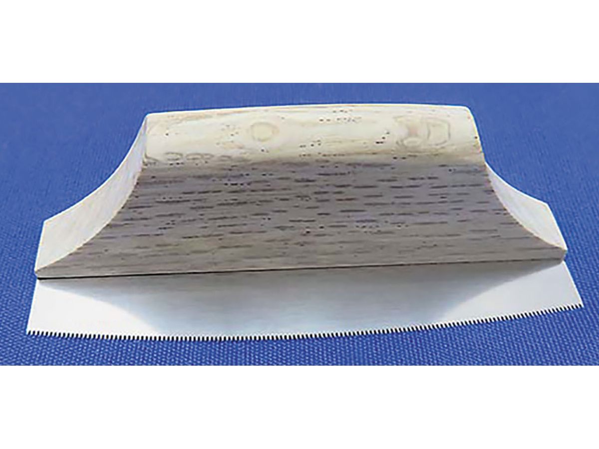 Shokunin Katagi Micro Flash Cut and Sewn