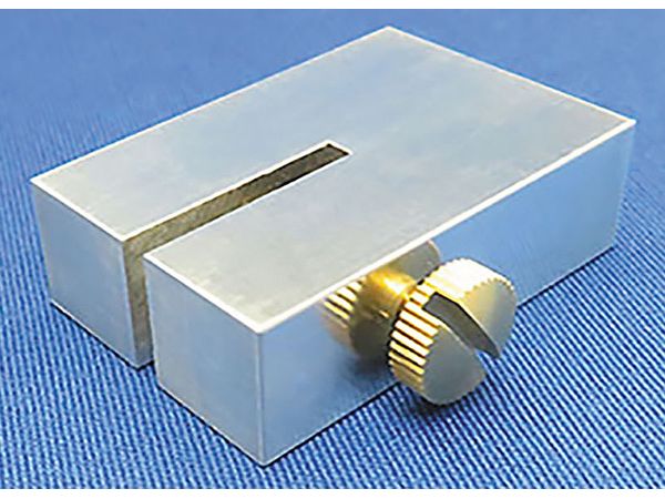 Shokunin Katagi Metal Ruler Aid Ruler Aid