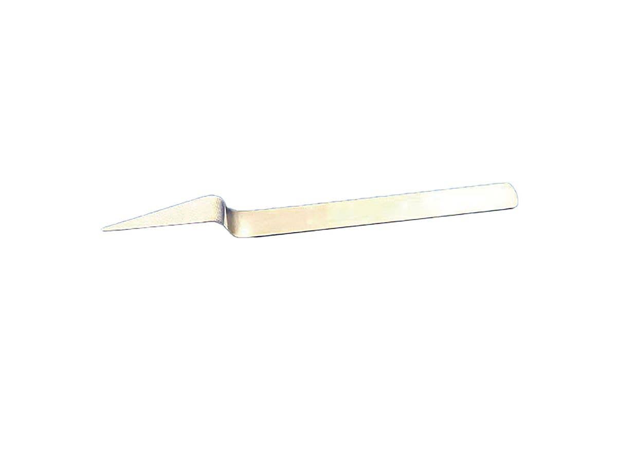 Shokunin Katagi Stainless Steel File Shine Blade Stepped Taper