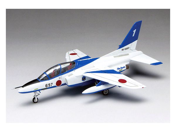 JASDF T-4 Blue Impulse 2020 the Flame with an Arrival Ceremony Ver.