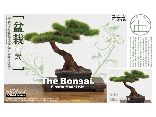 The Bonsai Plastic Kit #2