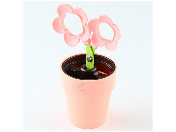 Cocone: Scissors (Pink Flower)