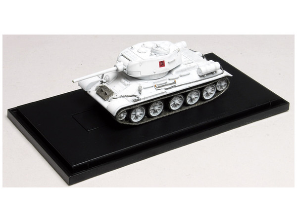 Girls und Panzer: Tenohira Senshado Collection T-34/85 Pravda High School 63rd National High School Sensha-do Tournament Semifinal Ver.