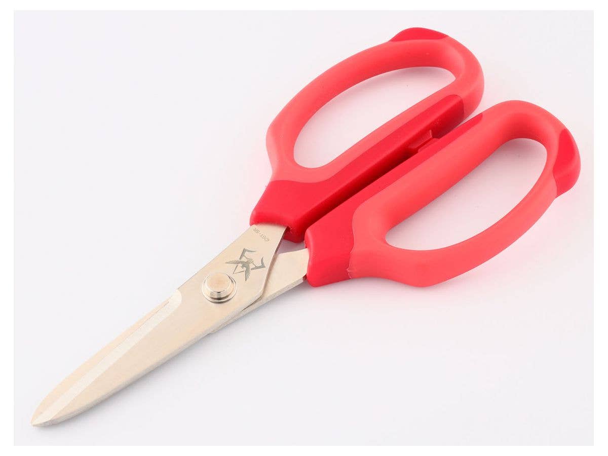 Gundam Craft Scissors Char Aznable Model