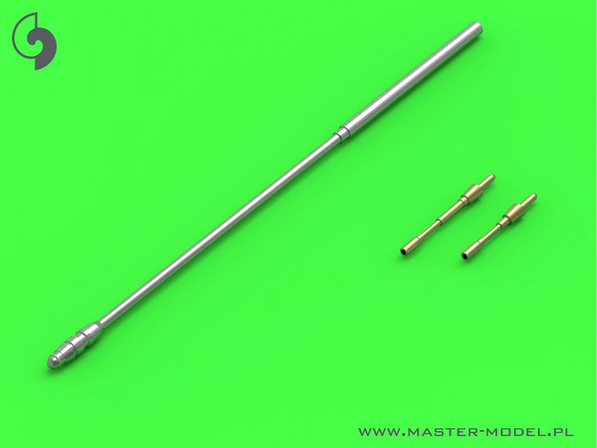 20mm Gun Barrel & Aerial Refueling Probe Set for A-4E/F Skyhawk