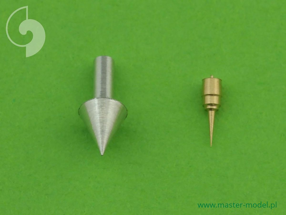 F-14A Tomcat Early Type Nose Tip & AOA Sensor