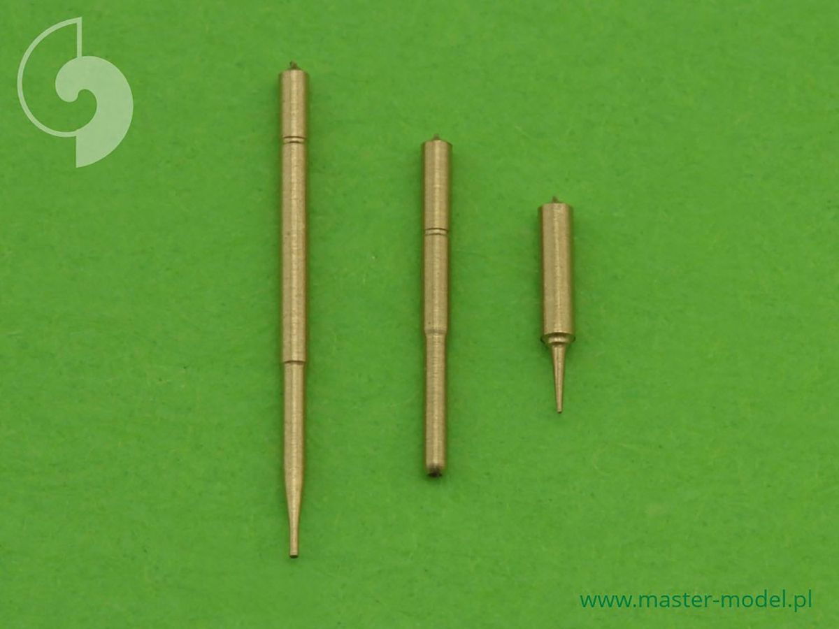 Pitot Tube Set for F-4 Phantom II Short Nose