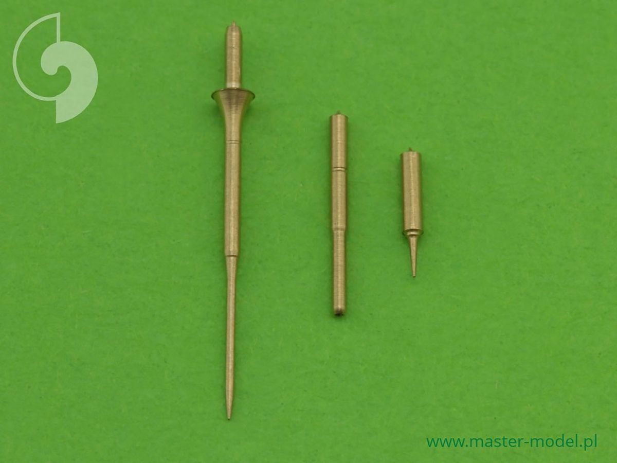 Pitot Tube Set for F-4 Phantom II Long Nose