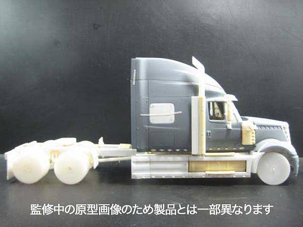2010 インターナショナル ローンスター (プラモデル) - ホビー